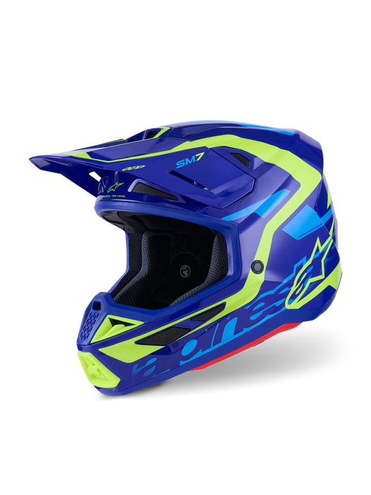 Alpinestars S-M7 Deed Offroad Helmet