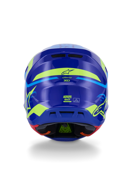 Alpinestars S-M7 Deed Offroad Helmet