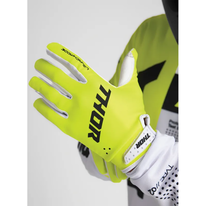 Thor Mens Launchmode Gloves - Acid - Other