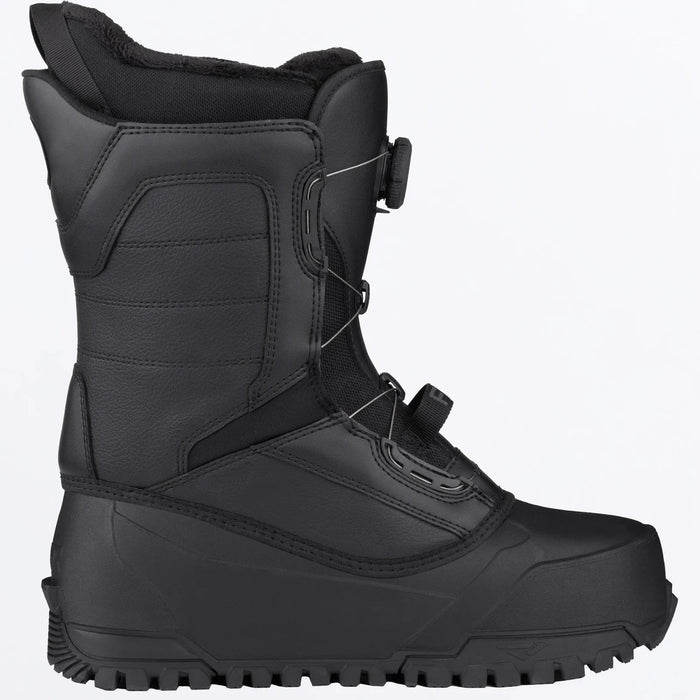 FXR Transfer BOA Boot - Black Ops, view 5