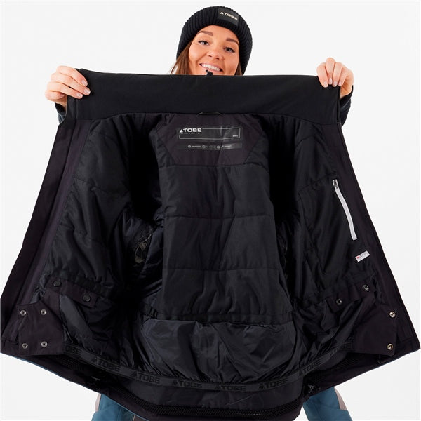 TOBE Womens Cappa Insulated Jacket