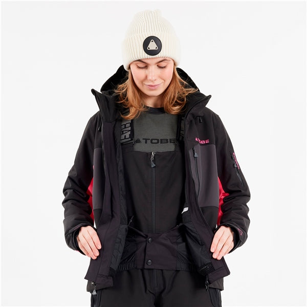 TOBE Womens Cappa Insulated Jacket
