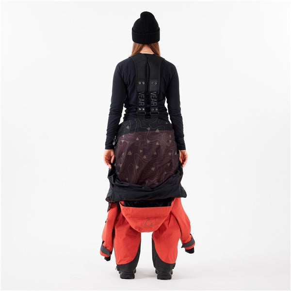 TOBE Vivid V3 No Zip Non-Insulated Monosuit