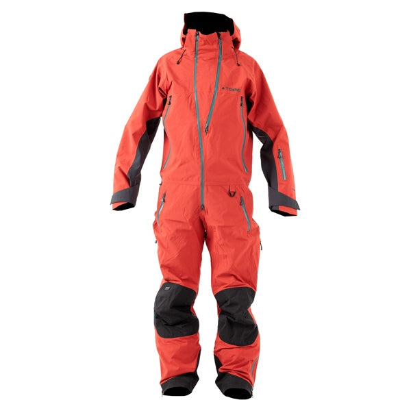 TOBE Vivid V3 No Zip Non-Insulated Monosuit