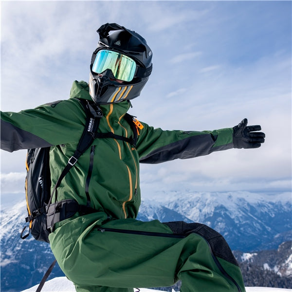 TOBE Vivid V3 No Zip Non-Insulated Monosuit