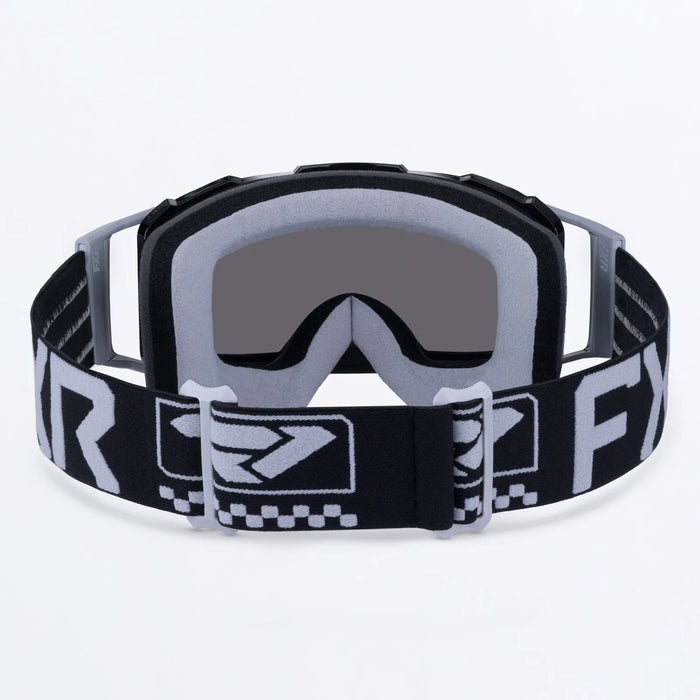 FXR Combat Goggle 2027, front view