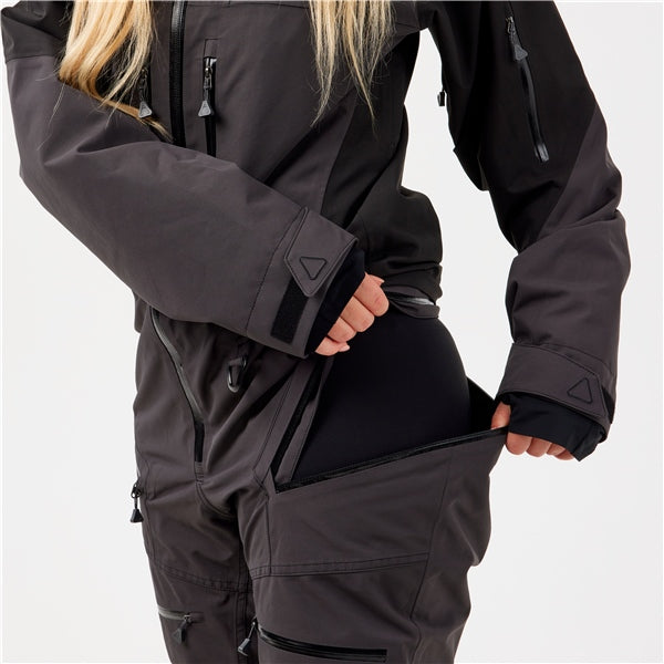 TOBE Womens Ekta Non-Insulated Monosuit