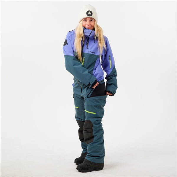 TOBE Womens Ekta Non-Insulated Monosuit