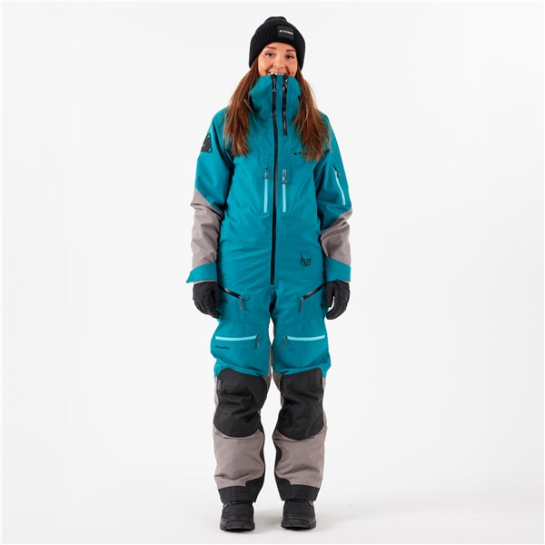 TOBE Womens Ekta Non-Insulated Monosuit