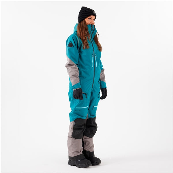 TOBE Womens Ekta Non-Insulated Monosuit