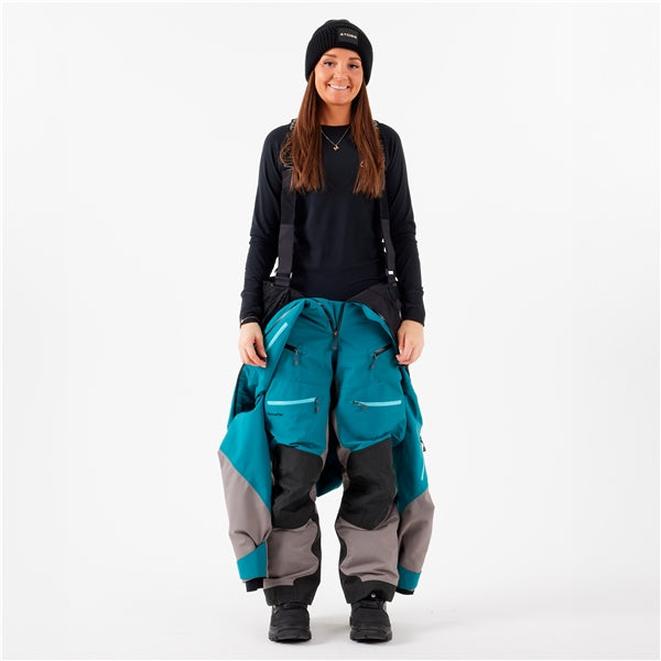 TOBE Womens Ekta Non-Insulated Monosuit