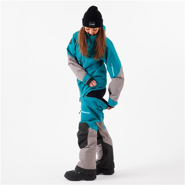 TOBE Womens Ekta Non-Insulated Monosuit