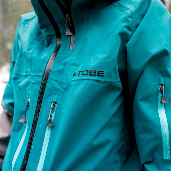 TOBE Womens Ekta Non-Insulated Monosuit