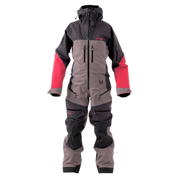 TOBE Womens Ekta Non-Insulated Monosuit