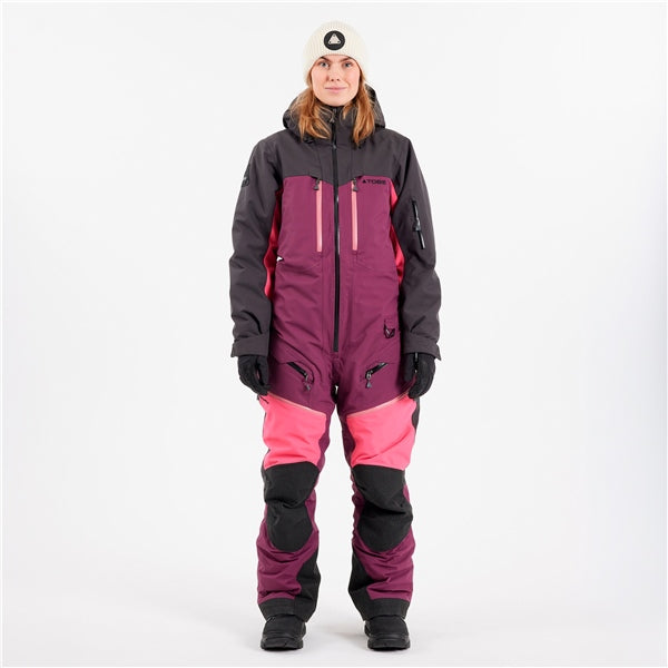 TOBE Womens Celsius Insulated Monosuit
