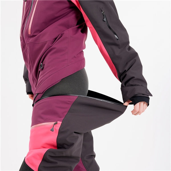 TOBE Womens Celsius Insulated Monosuit