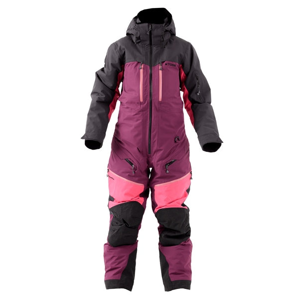 TOBE Womens Celsius Insulated Monosuit