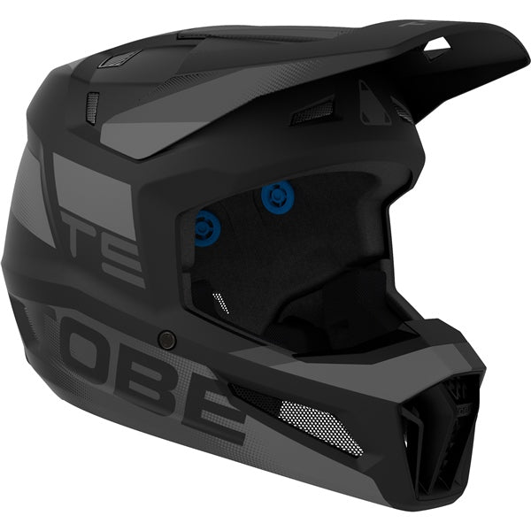 TOBE T5 Helmet with Clear Lens Ballistic Goggle