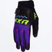 FXR Youth Reflex MX Glove 2027 - Thunderbird, front view