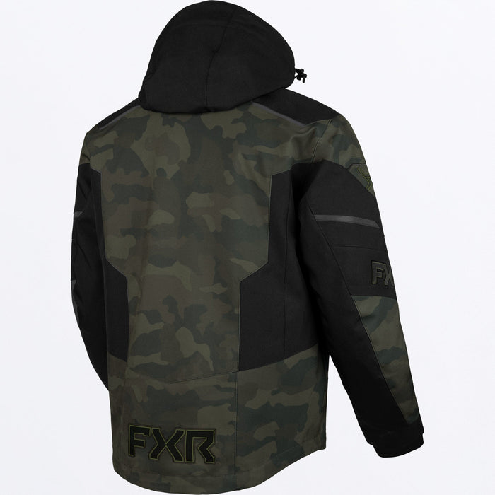 FXR Helium X 2-in-1 Jacket