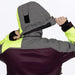 FXR Womens Revo F.A.S.T. Insulated Monosuit - Plum/TI/Muted Vis, view 7