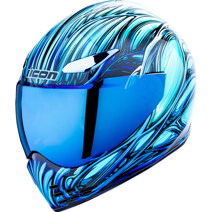 Icon Domain Nouveau Full-Face Helmet