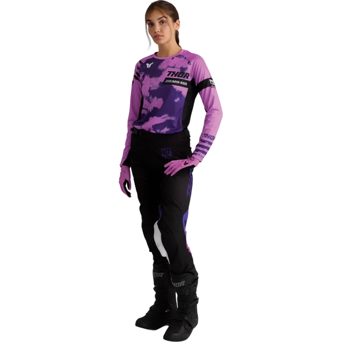 Thor Womens Launchmode Bleach Pants