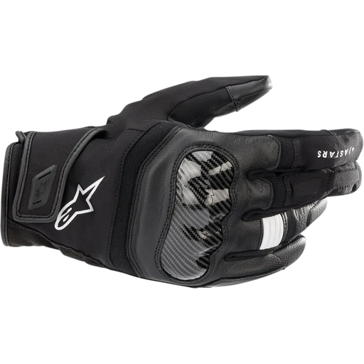 Alpinestars Mens SMX Z Drystar Gloves - Black - Front
