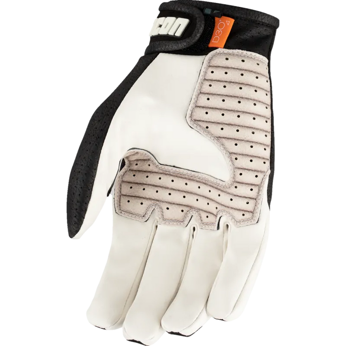 Icon Mens Airform Slabtown Gloves - Black - Other