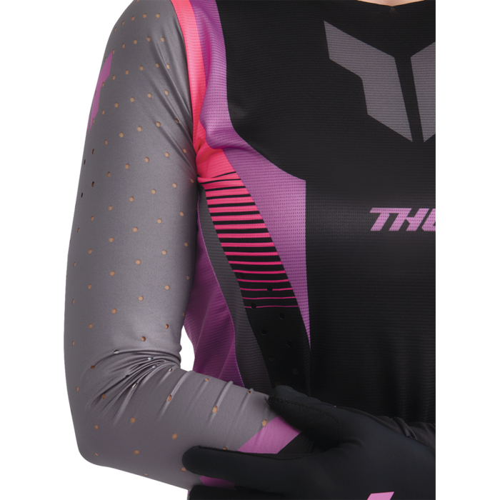 Thor Womens Sportmode Velocity Jersey