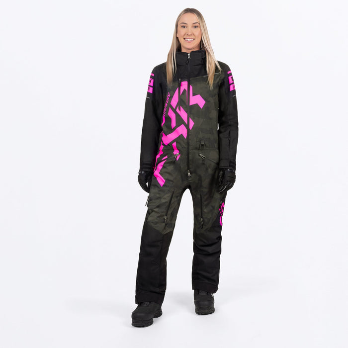 FXR Womens CX Lite Monosuit