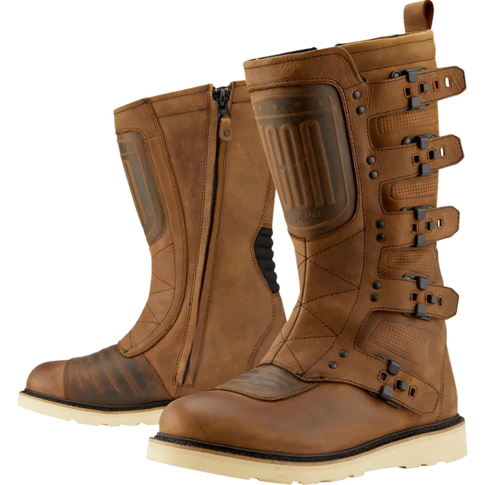 Icon Mens Elsinore 2 Boots