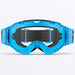 FXR Maverick Prime Youth MX Goggle - Sky/Purple, view 5