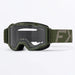 FXR Youth Maverick Clear Goggle 2027 - Army, front view