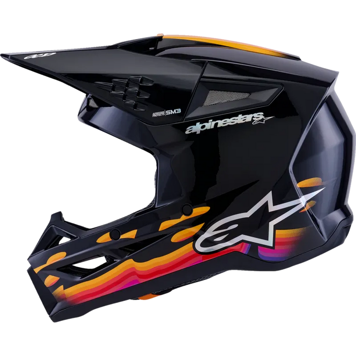 Alpinestars SM3 Supertech Force Offroad Helmet