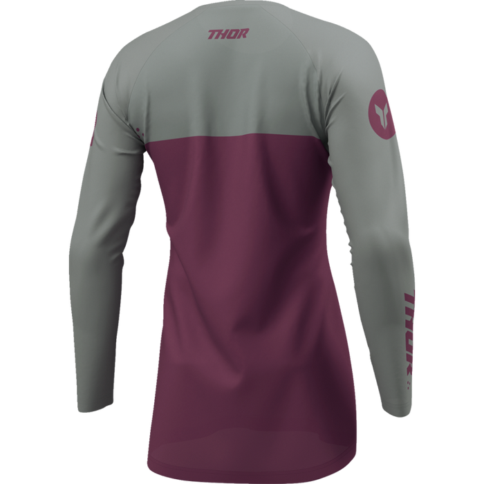 Thor Womens Ridemode Menace Jersey