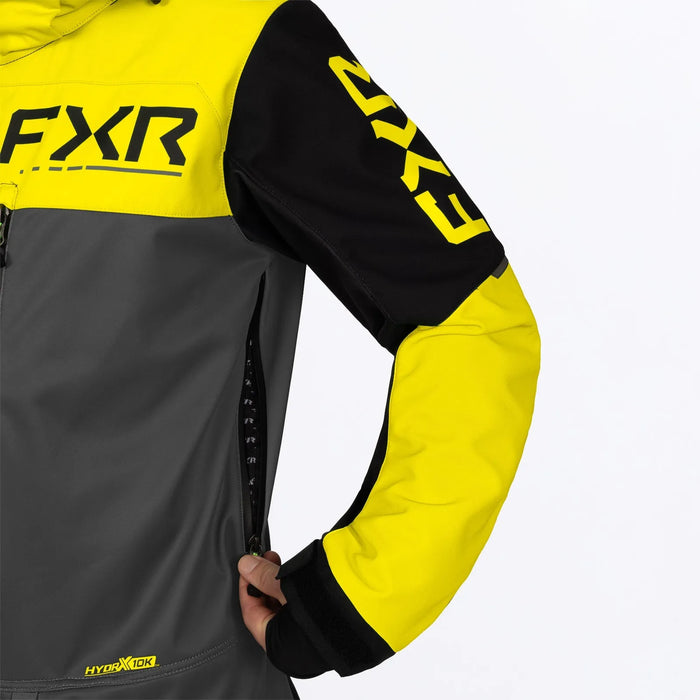 FXR Mens Revo F.A.S.T. Insulated Monosuit - Valcourt, view 9