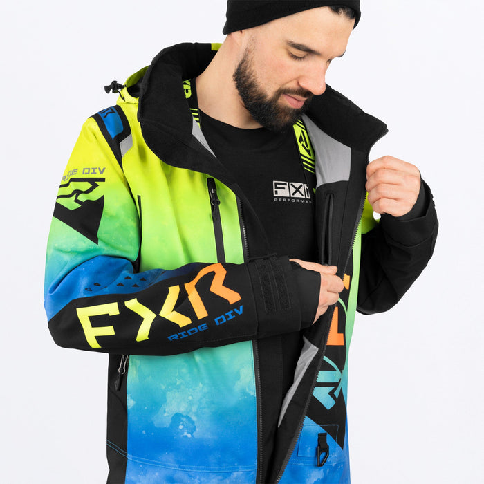 FXR Mens Helium Lite Monosuit 2023