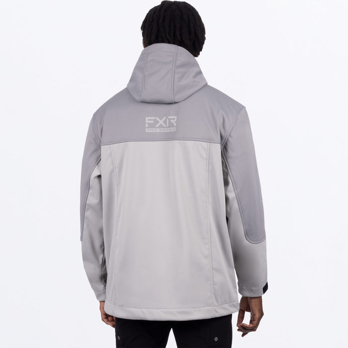 FXR Mens Pro Softshell Jacket