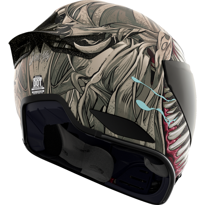 Icon Domain Grand Maw Full-Face Helmet