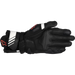 Alpinestars Mens GP Plus R V3 Leather Gloves - Black/White/Fluo Red - Front