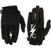 Thrashin Supply Mens Stealth Gloves - Black