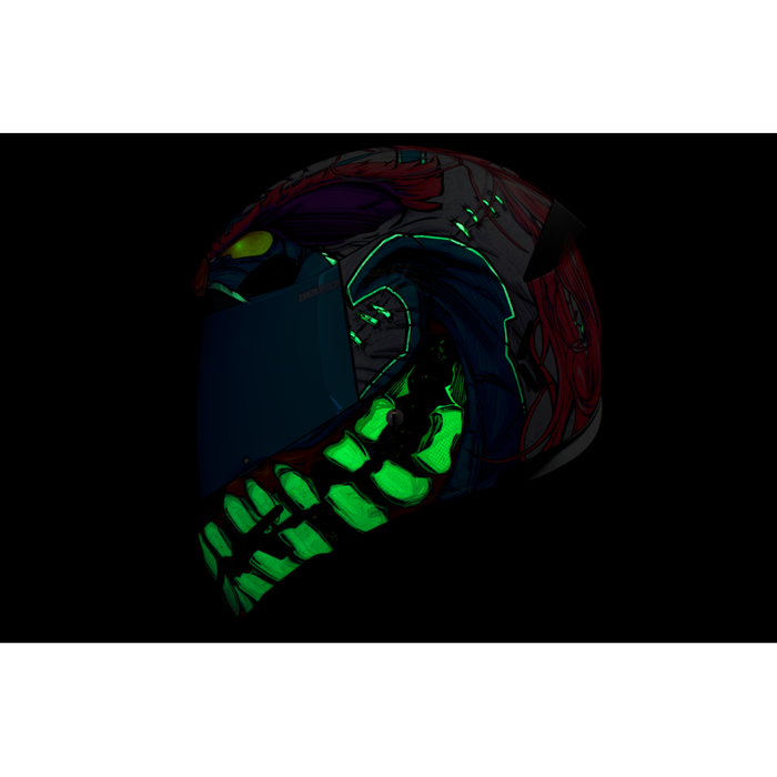 Icon Airframe Pro Krazy Klown 2 Full-Face Helmet