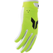 Thor Mens Launchmode CW Gloves - Acid - Front