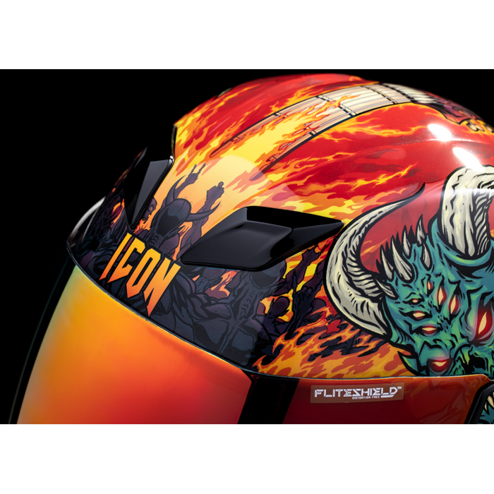 Icon Airflite Mips Blegh Full-Face Helmet