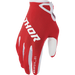 Thor Mens Ridemode Gloves - Red - Front