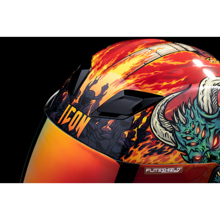 Icon Airflite Mips Blegh Full-Face Helmet