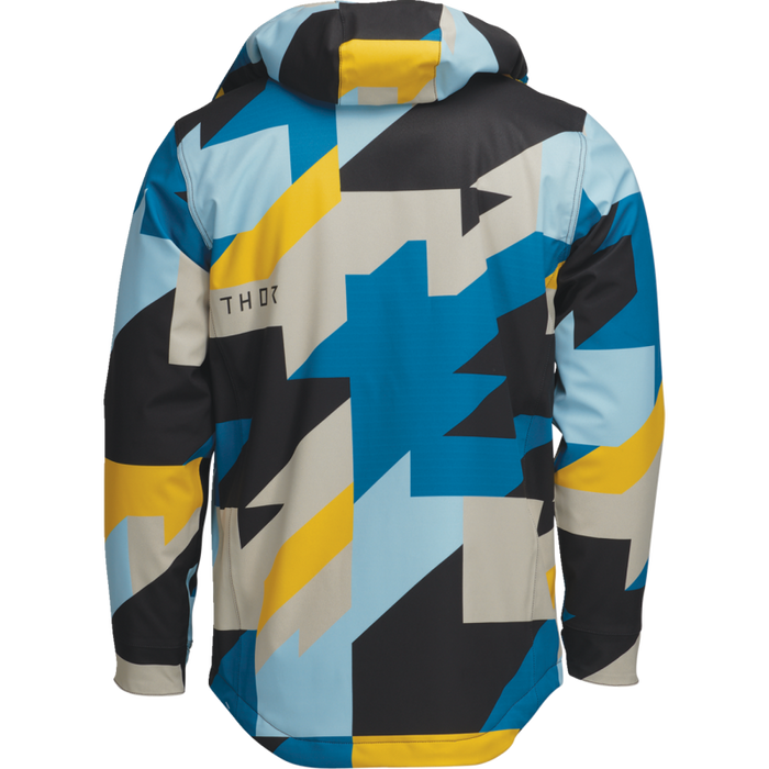 Thor Mens Tour Heavyweight Jacket