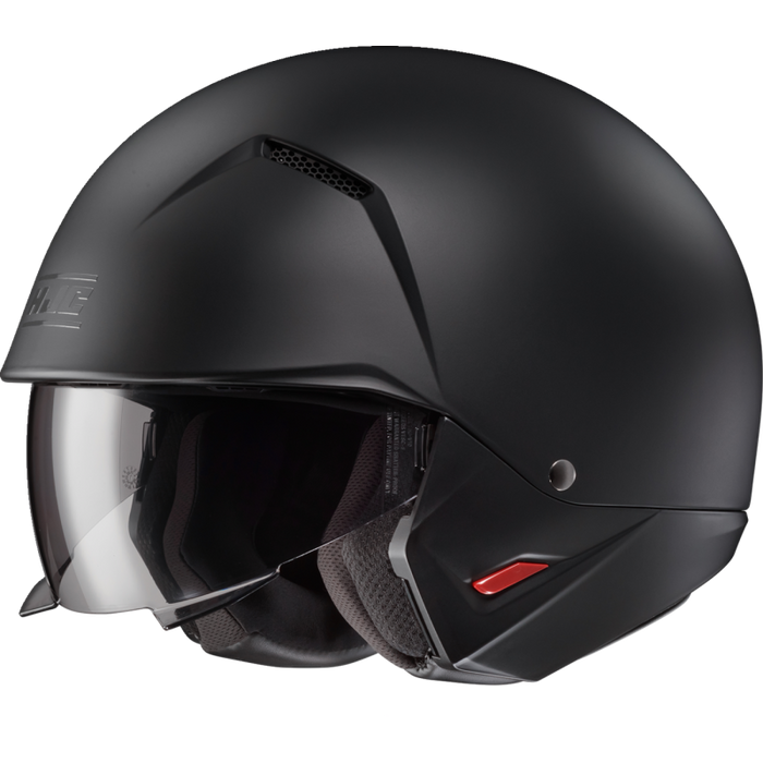 HJC i20 Solid Full 3/4 Helmet
