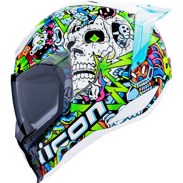 Icon Ultraflite Mips Doodle 3 Full-Face Helmet